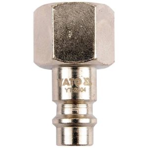 وصلة سريعة 3/8"(أنثى)X1/4"(ذكر) YT-2404