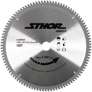 TCT 300x100T x 3.2 mm شفرة قطع خشب TCT 08855