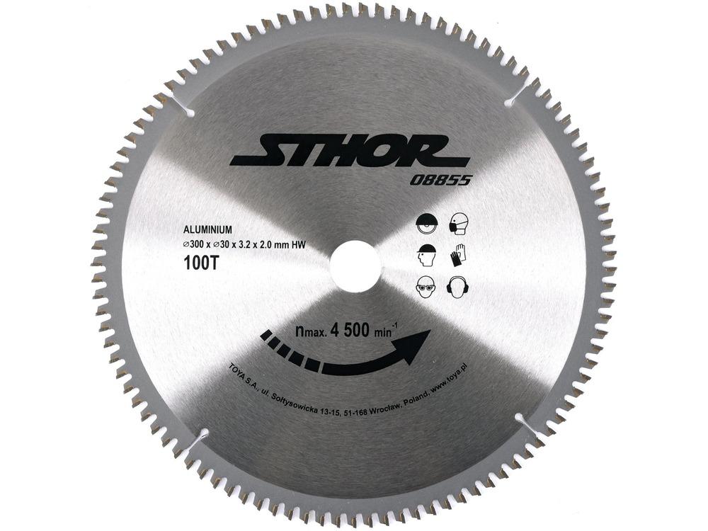 TCT 300x100T x 3.2 mm شفرة قطع خشب TCT 08855