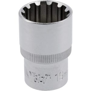 مقبس مسنن 1/2 بوصة × 8 مم YT-1471