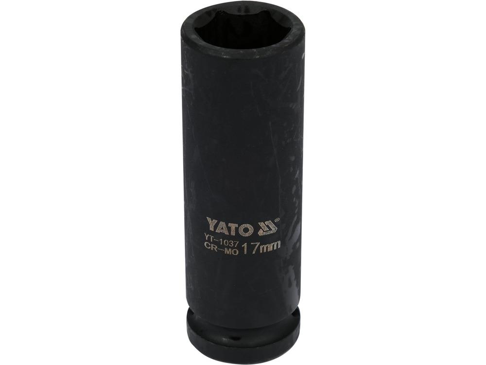 سوكت صدمات عميق 1/2"×17 ملم YT-1037