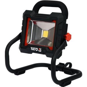 ضوء عمل LED لاسلكي 18V 1600 لومن 20W (الجسم فقط) YT-82961