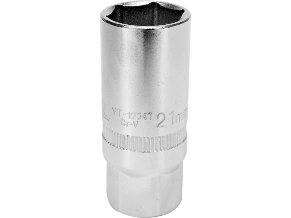 مقبس شمعات الإشعال 1/2" 21 مم YT-12541