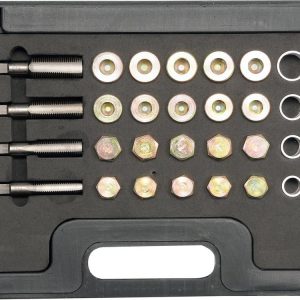مجموعة إصلاح لولبة حوض الزيت M13-M20 YT-1757