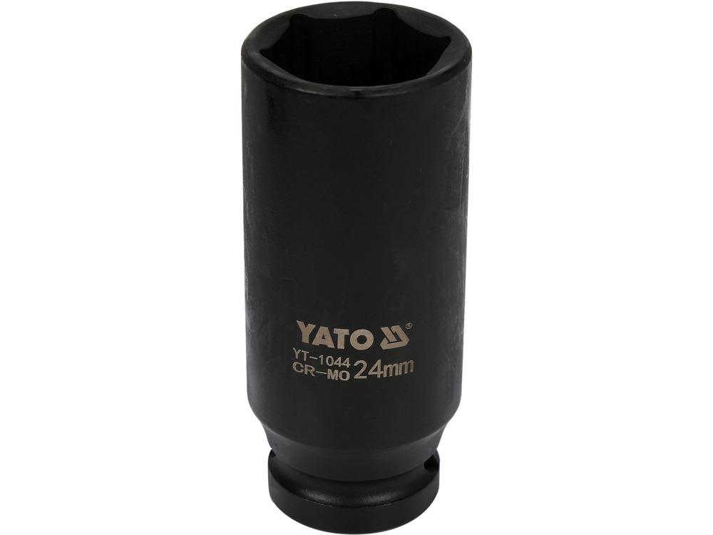 سوكت صدمات عميق 1/2"×24 ملم YT-1044