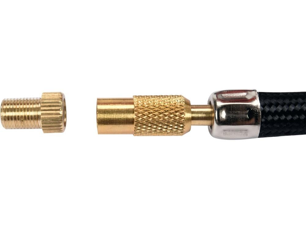 منفاخ إطارات شحن 18 فولت 150 PSI للسيارات والدراجات YT-82894 - الصورة 4