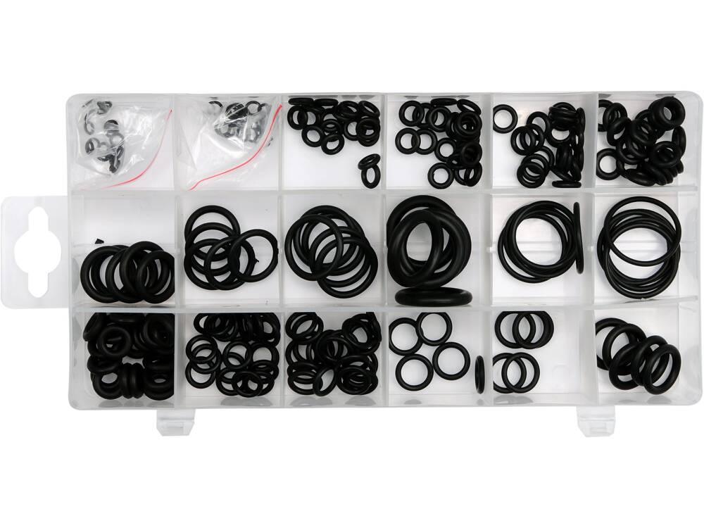 مجموعة حلقات "O" 225 قطعة YT-06877