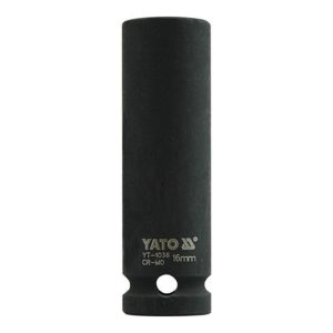سوكت صدمات عميق 1/2"×16 ملم YT-1036