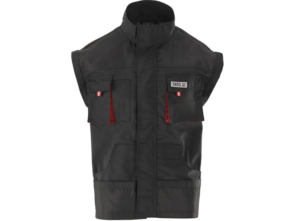 جاكيت عمل DUERO المقاس XXL YT-8024-TS - الصورة 3