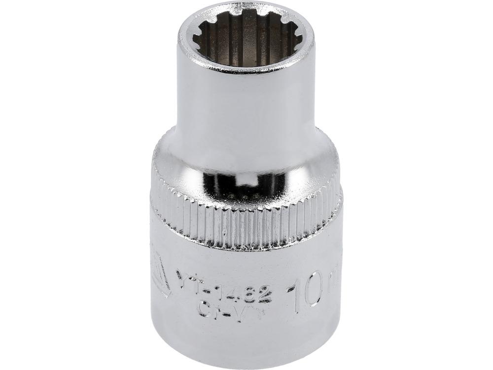 مقبس مسنن 1/2 بوصة × 10 مم YT-1462