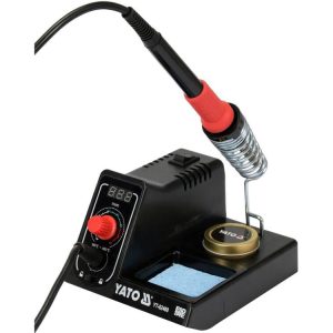 محطة لحام شاشة LCD TIP 900M 65W YT-82460BS