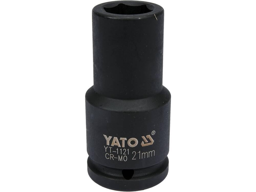 -سوكت صدمات عميق 3/4"×21 ملم YT-1121