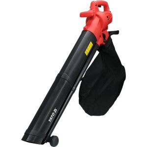 YT-85180BS 3500W منفاخ أوراق كهربائي 3500 واط مع شفط وفرم المخلفات 3 في 1