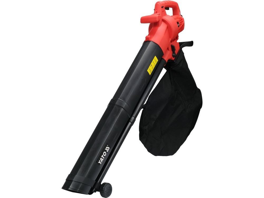 YT-85180BS 3500W منفاخ أوراق كهربائي 3500 واط مع شفط وفرم المخلفات 3 في 1