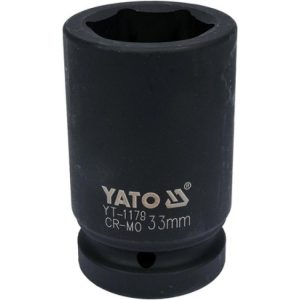 DEEP IMPACT SOCKET 1'' × 33 MM – سوكت صدمات عميقة