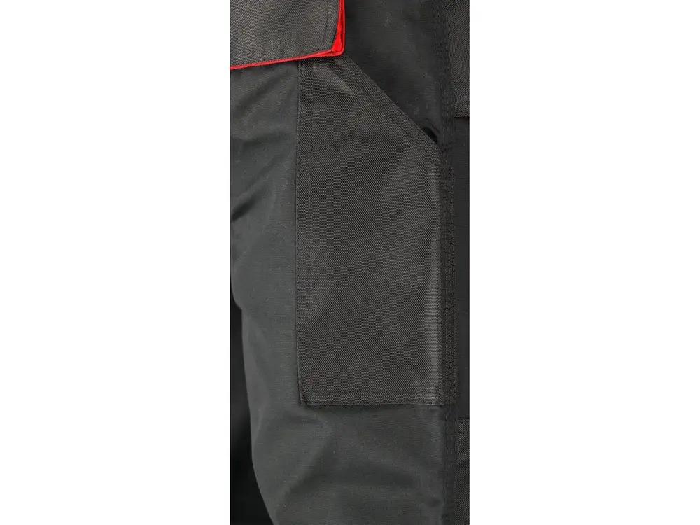 سروال عمل ببيونة DUERO مقاس XL YT-8033 - الصورة 3