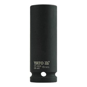 سوكت صدمات عميق 1/2"×18 ملم YT-1038