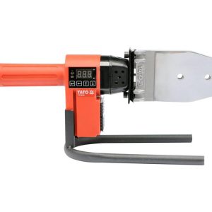 جهاز لحام أنابيب بلاستيك PVC 850W YT-82250BS