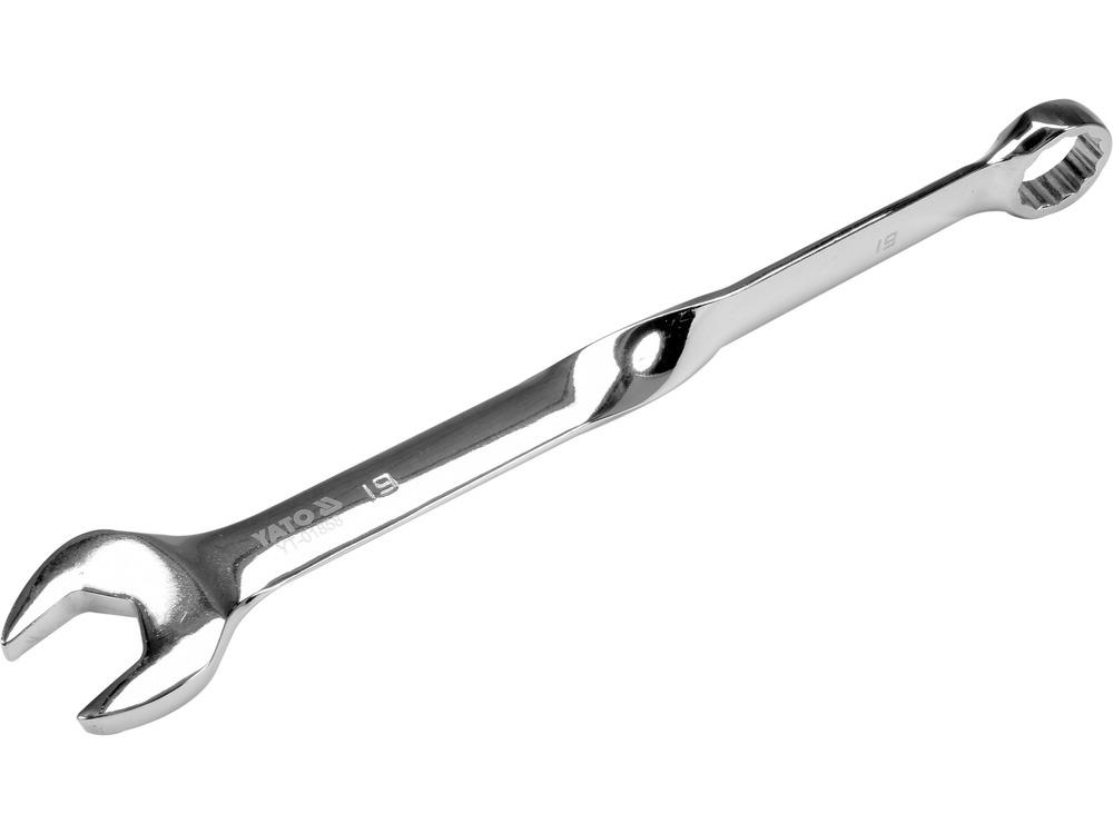 مفتاح براغي مشترك بمقبض على شكل X 19 ملم YT-01858 - الصورة 2