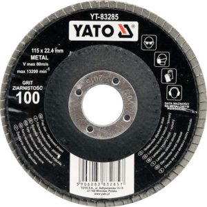 قرص صنفرة (فلاب ديسك) YT-83283