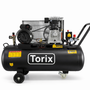كومبريسور هواء 100 لتر TX2065-100
