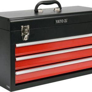 صندوق أدوات بـ 3 أدراج YT-08873