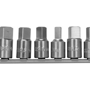 مجموعة مفاتيح سدادة الصرف 3/8" YT-05997