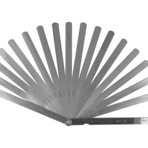 مسطرة سماكات 200 مم، 17 شفرة YT-7221