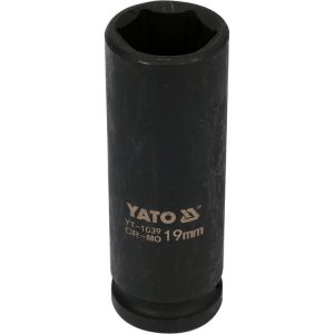 سوكت صدمات عميق 1/2"×19 ملم YT-1039