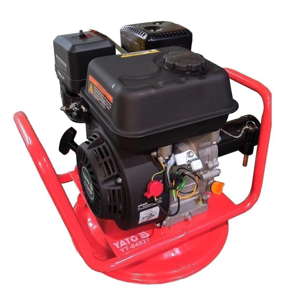 G200F, 6.5HP هزاز خرسانة يعمل بالبنزين YT-84827