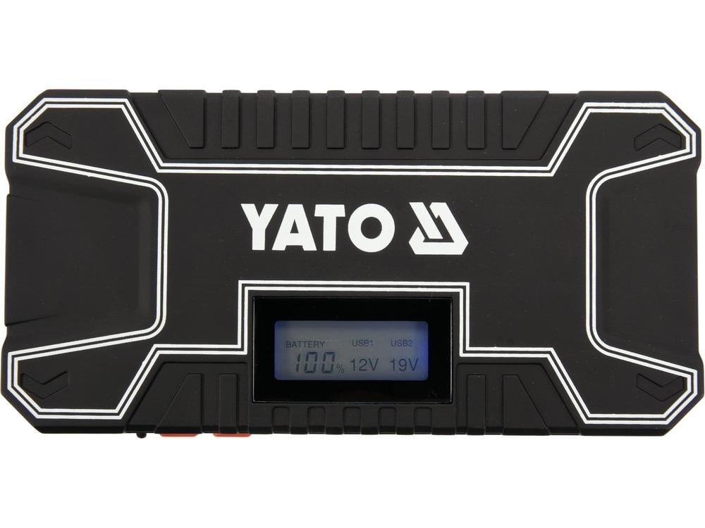 جهاز تشغيل بطارية / بنك طاقة 12000MAH YT-83082 - الصورة 5