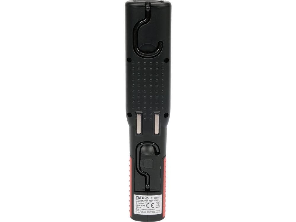 مصباح عمل LED 30+7LED 100 لومن YT-085051 - الصورة 2