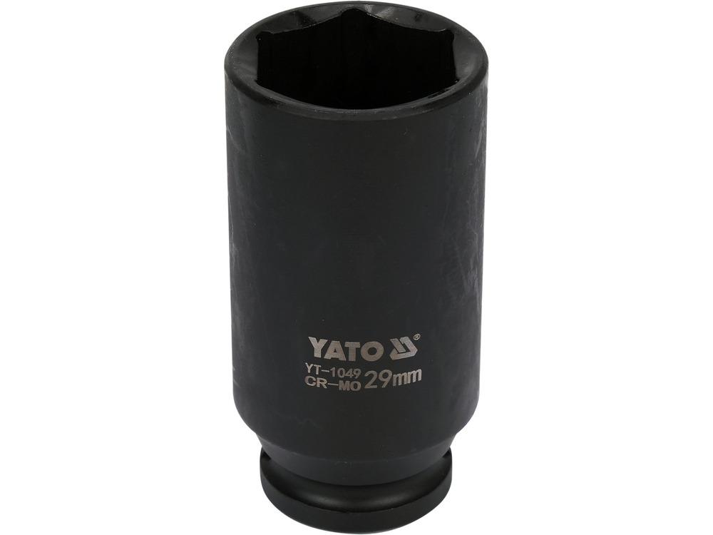 سوكت صدمات عميق 1/2"×29 ملم YT-1049