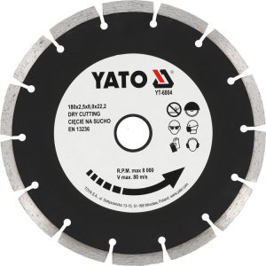 شفرة ألماس مقسمة - HS 180 YT-6004