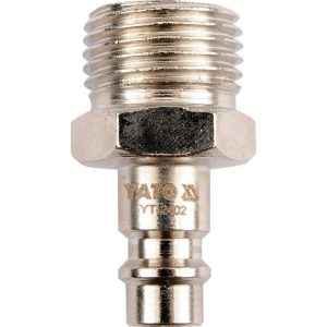 وصلة سريعة 1/2"(ذكر)X1/4"(ذكر) YT-2402