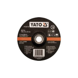 قرص قطع معدني 230X3.2X22 ملم YT-6120