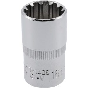 مقبس مسنن 1/2 بوصة × 16 مم  YT-1468