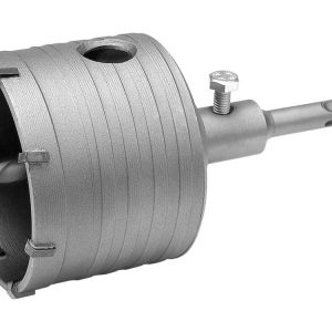 مجموعة مثاقب مجوفة 80 ملم بعمود SDS YT-4403