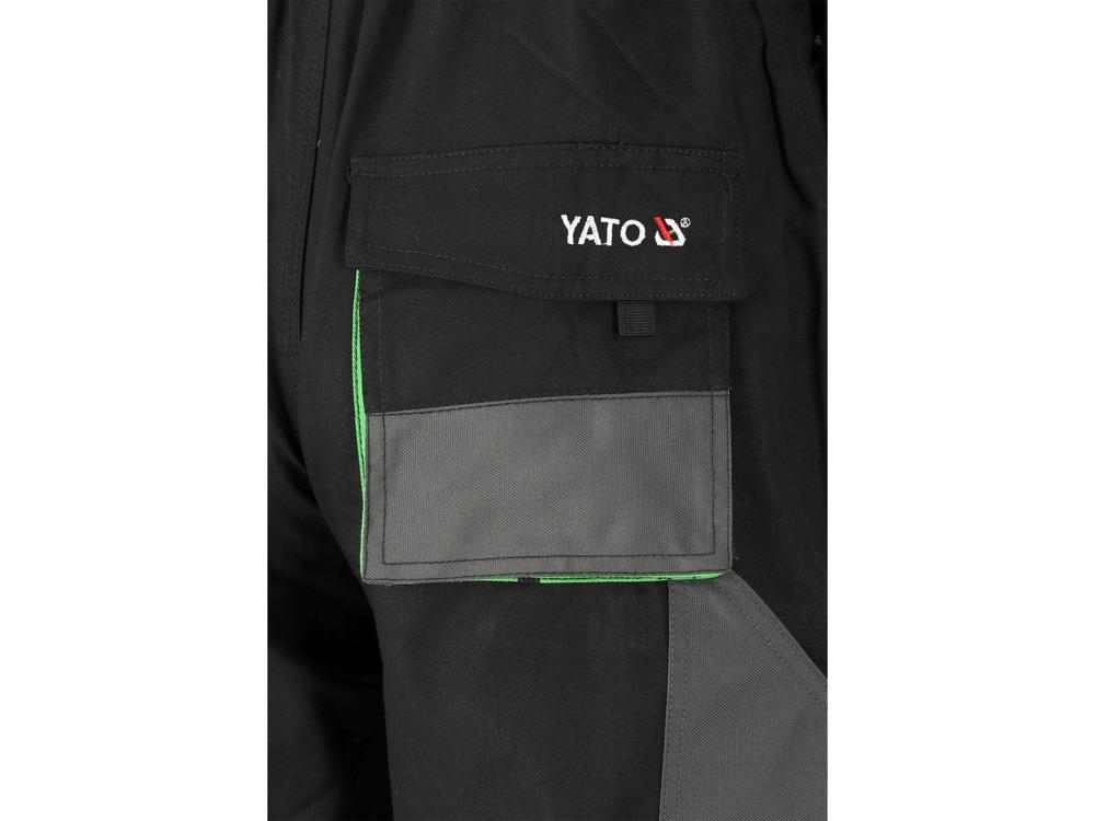 بنطال عمل برباط بحجم XL YT-80174 - الصورة 2