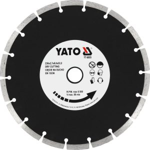 شفرة ألماس مقسمة - HS 230 YT-6005