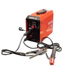 آلة لحام 160A - MMA / رفع TIG - VRD - دورة تشغيل 25% YT-81350
