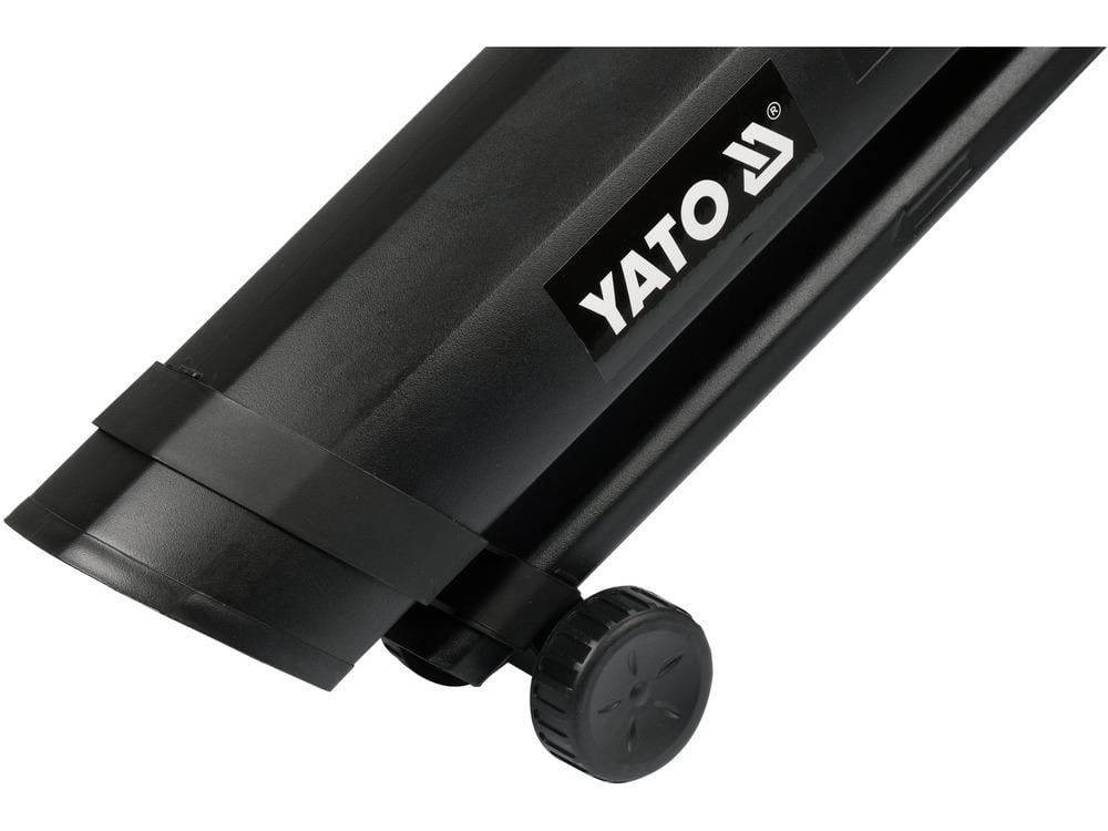 YT-85180BS 3500W منفاخ أوراق كهربائي 3500 واط مع شفط وفرم المخلفات 3 في 1 - الصورة 3