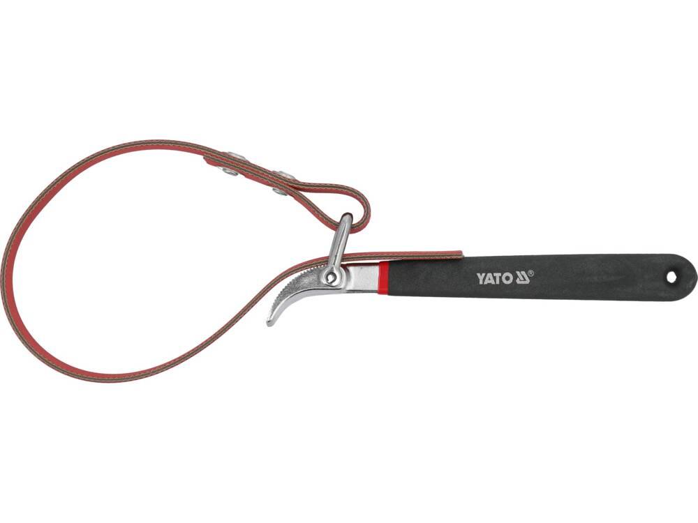 مفتاح فلتر زيت بالحزام 80-160 ملم YT-0824