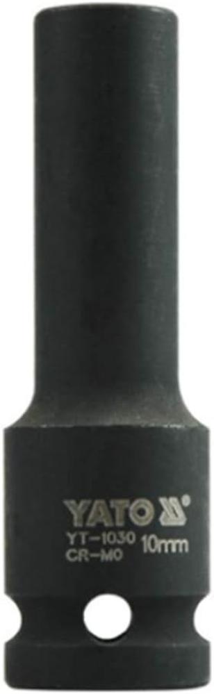 سوكت صدمات عميق 1/2"×10 ملم YT-1030