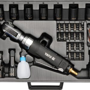 طقم مفتاح ربط برافعة 1/2"، 68 نيوتن متر YT-0982
