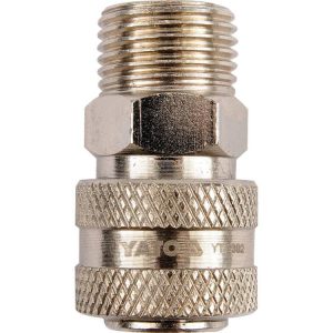 موصل سريع 1/2"(ذكر) X 1/4"(أنثى) YT-2392