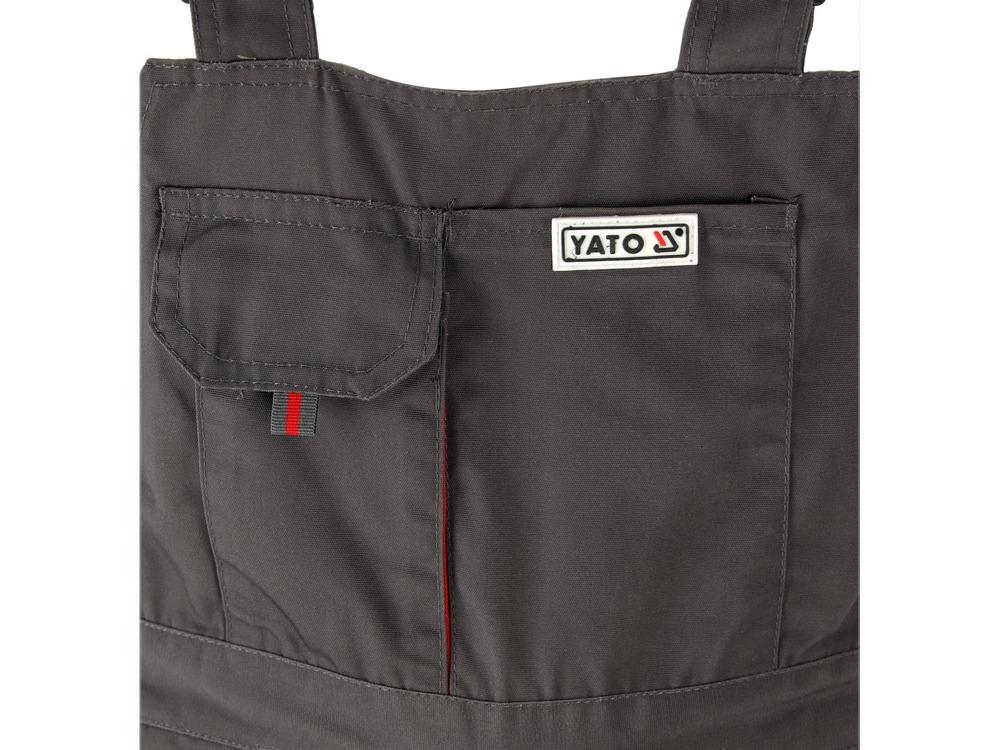 بنطال عمل برباط DAN بحجم XL YT-80293 - الصورة 4
