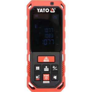 مقياس مسافات بالليزر 60 متر YT-73127