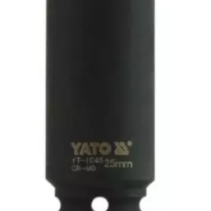 سوكت صدمات عميق 1/2"×25 ملم YT-1045