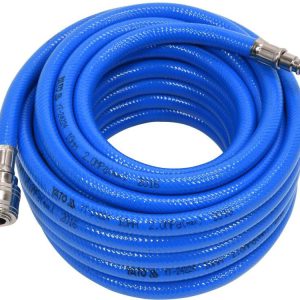 خرطوم هواء PVC مع وصلات 10 ملم × 10 متر YT-24224